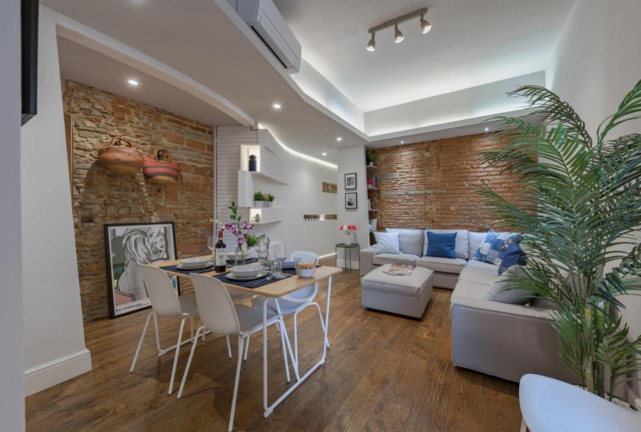 - Guelfa Apartment - Firenze Eksteriør billede