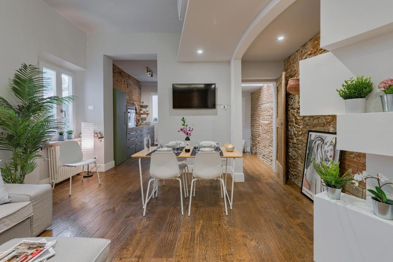 - Guelfa Apartment - Firenze Eksteriør billede