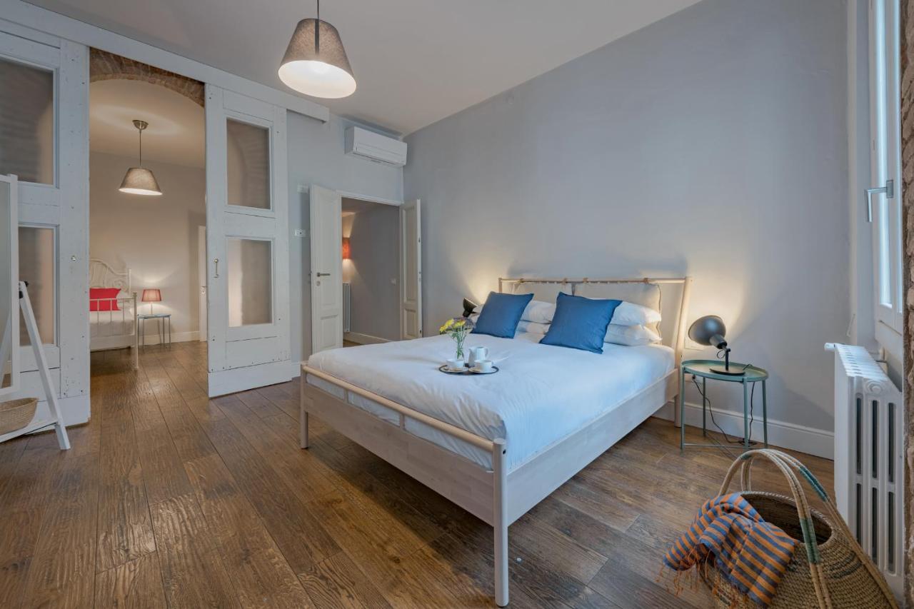 - Guelfa Apartment - Firenze Eksteriør billede