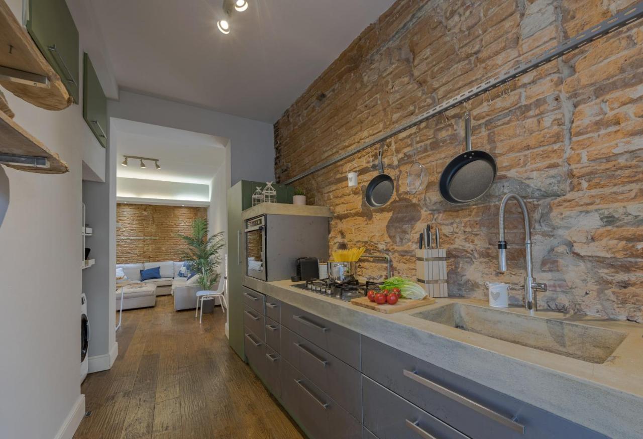 - Guelfa Apartment - Firenze Eksteriør billede
