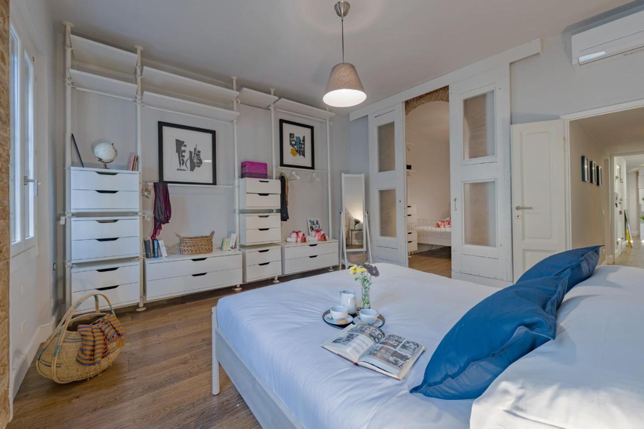 - Guelfa Apartment - Firenze Eksteriør billede