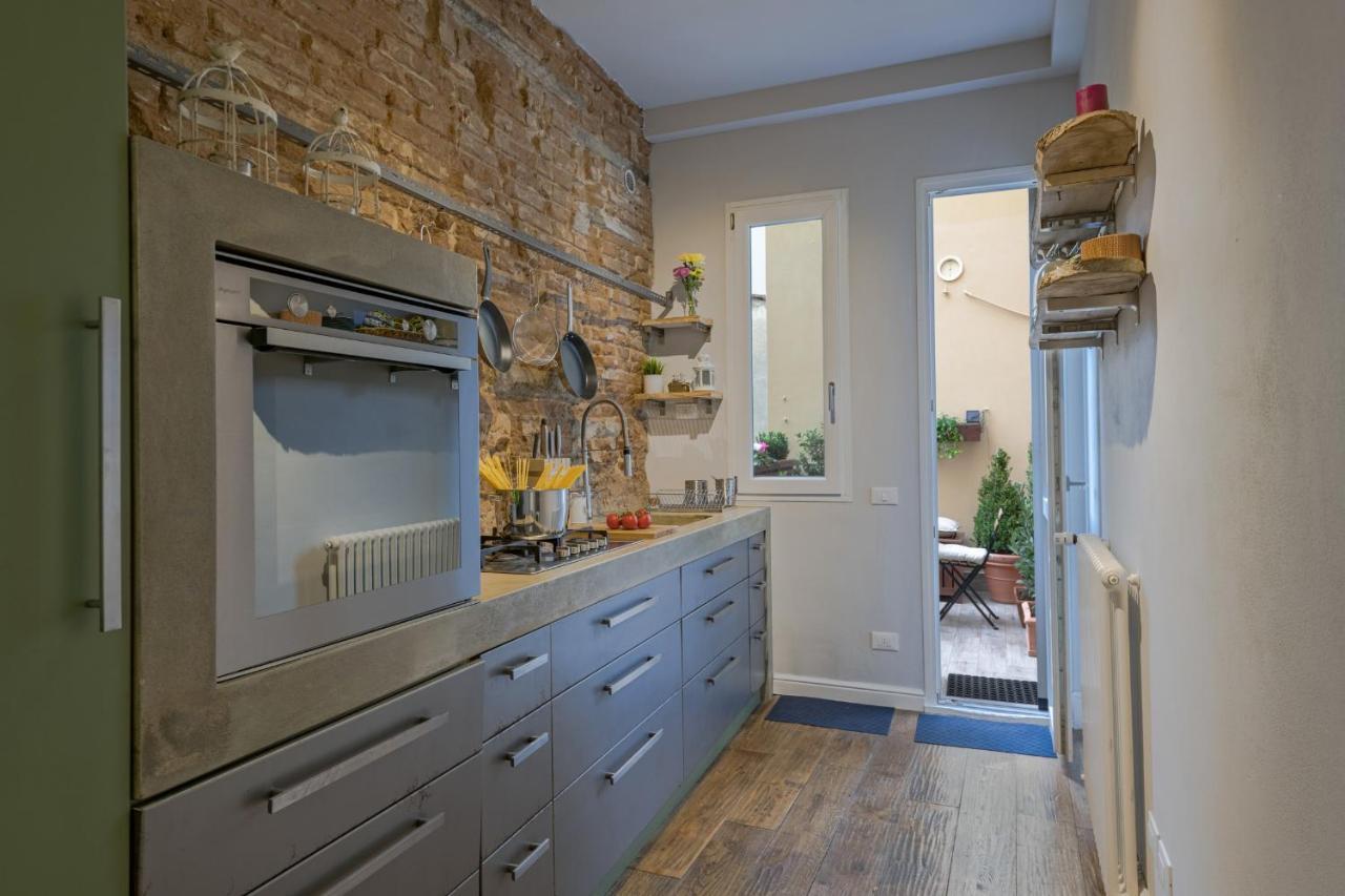 - Guelfa Apartment - Firenze Eksteriør billede