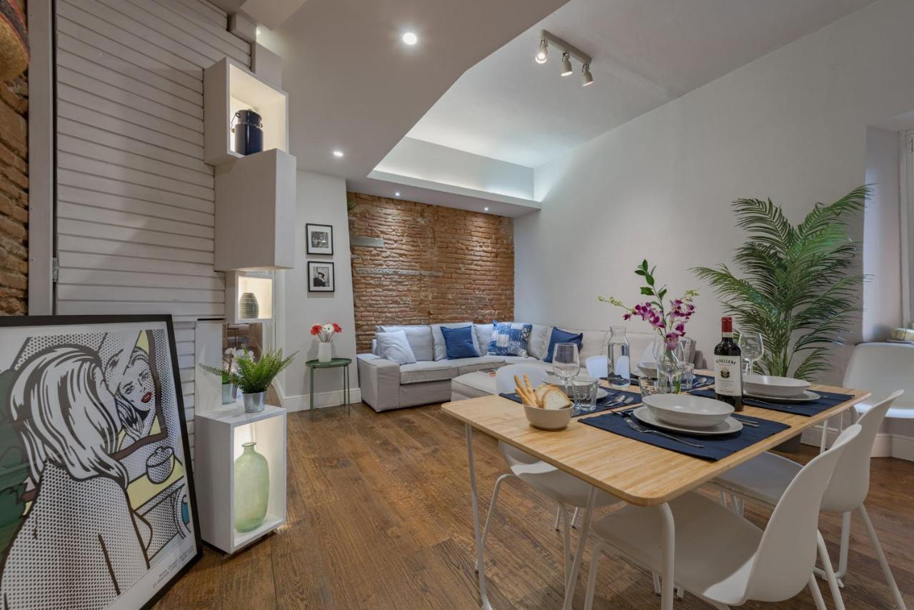 - Guelfa Apartment - Firenze Eksteriør billede