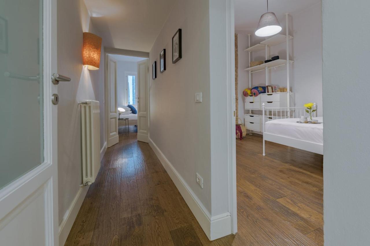 - Guelfa Apartment - Firenze Eksteriør billede