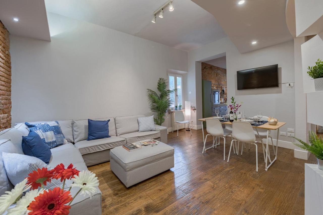 - Guelfa Apartment - Firenze Eksteriør billede