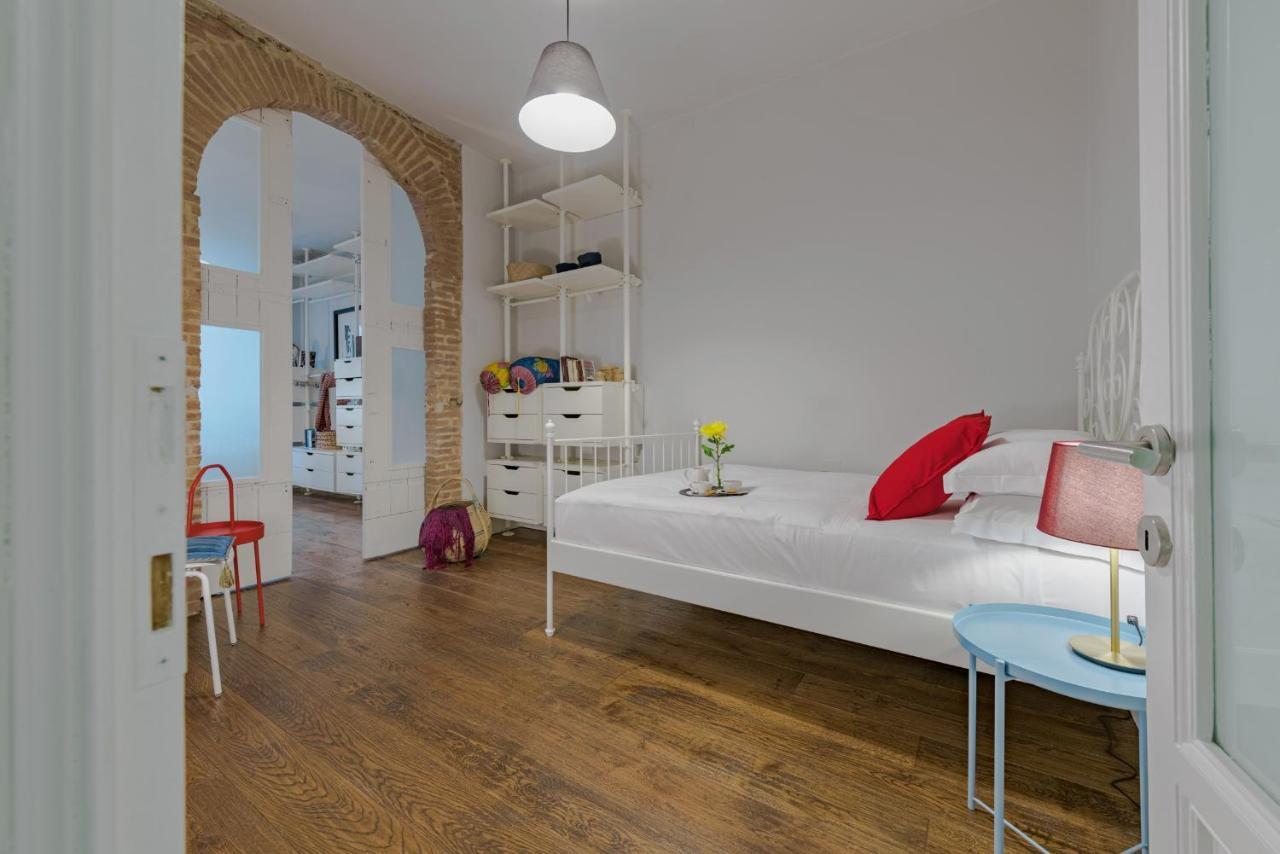 - Guelfa Apartment - Firenze Eksteriør billede