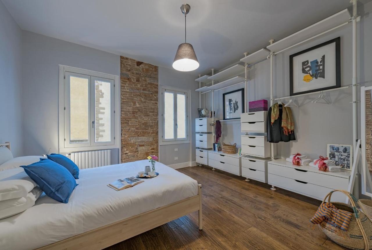 - Guelfa Apartment - Firenze Eksteriør billede